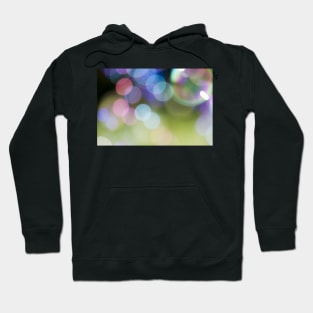 Soap Film Bubbles Hoodie